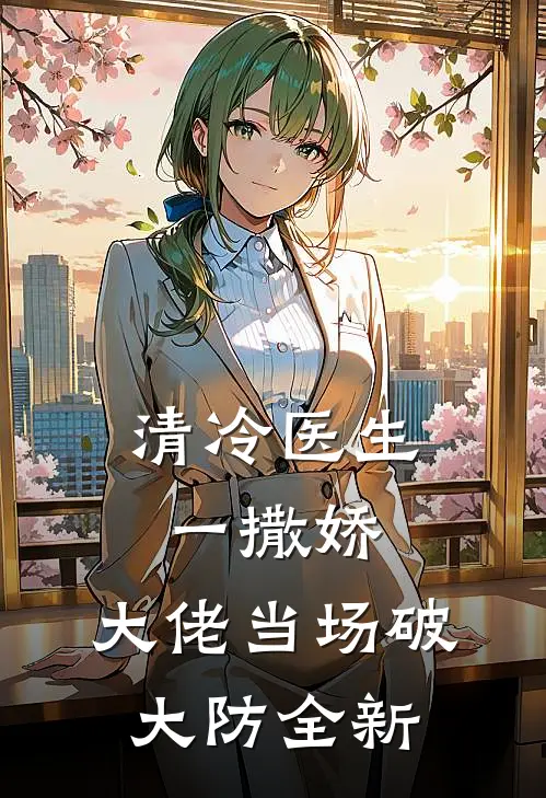 清冷医生一撒娇，大佬当场破大防全新