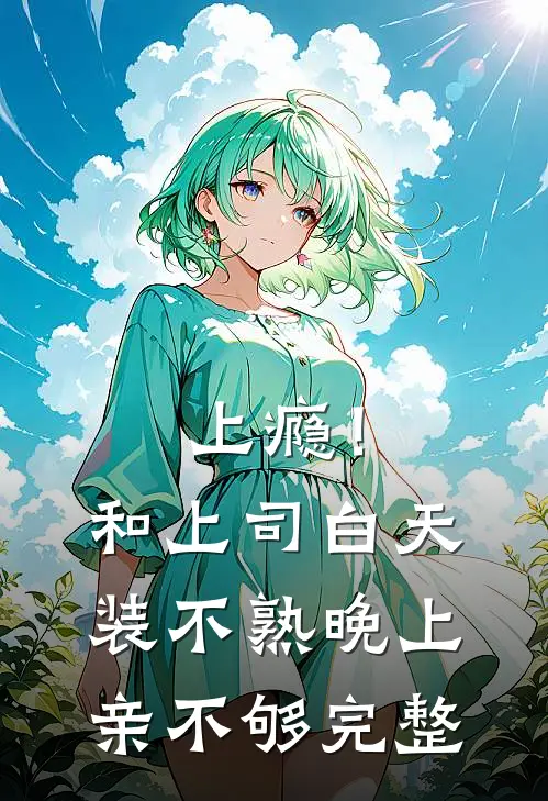 上瘾！和上司白天装不熟晚上亲不够完整