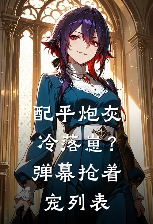 配平炮灰冷落崽？弹幕抢着宠列表