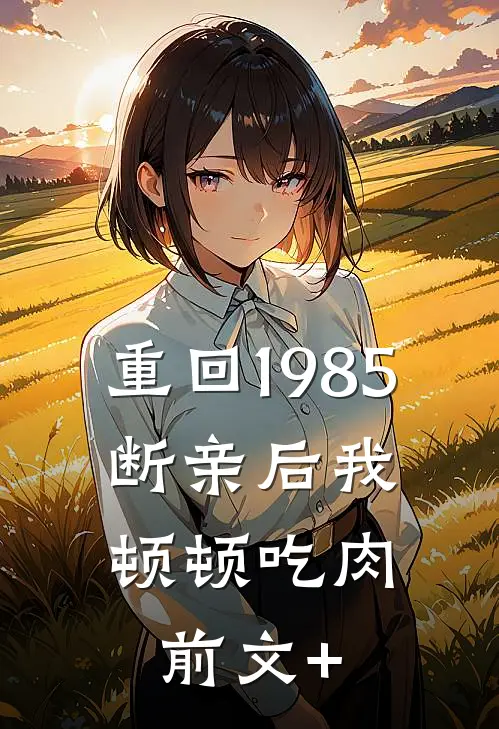 重回1985：断亲后我顿顿吃肉前文+