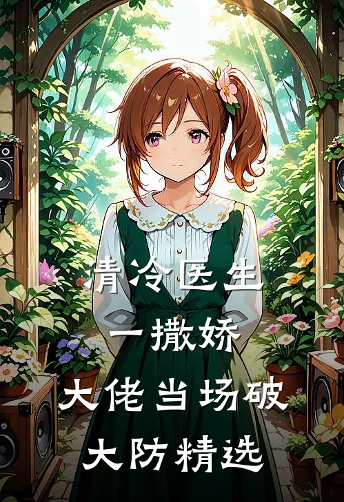 清冷医生一撒娇，大佬当场破大防精选