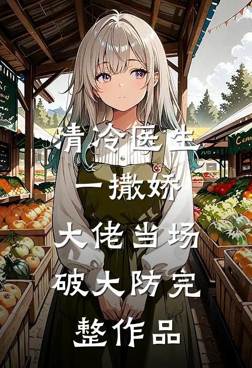 清冷医生一撒娇，大佬当场破大防完整作品
