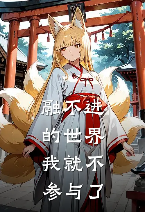 融不进的世界，我就不参与了