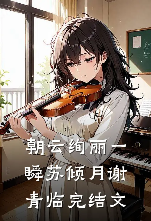 朝云绚丽一瞬苏倾月谢青临完结文