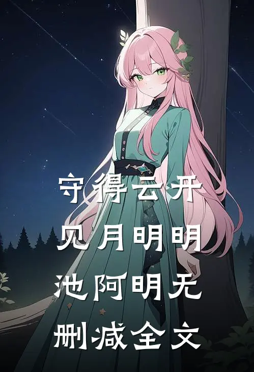 守得云开见月明明池阿明无删减全文