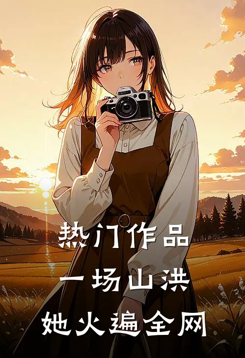 热门作品一场山洪,她火遍全网