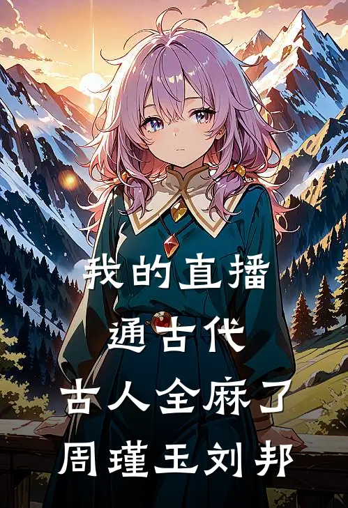 我的直播通古代，古人全麻了周瑾玉刘邦