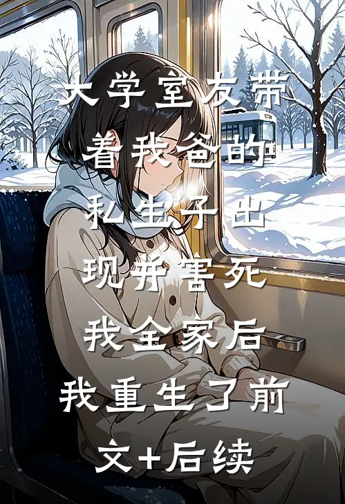大学室友带着我爸的私生子出现并害死我全家后，我重生了前文+后续