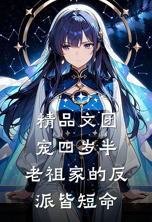 精品文团宠四岁半：老祖家的反派皆短命