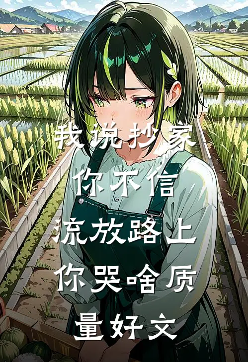 我说抄家你不信，流放路上你哭啥质量好文