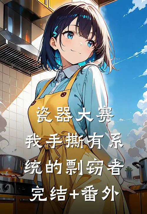 瓷器大赛，我手撕有系统的剽窃者完结+番外