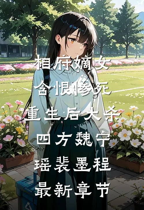 相府嫡女含恨惨死，重生后大杀四方魏宁瑶裴墨程最新章节