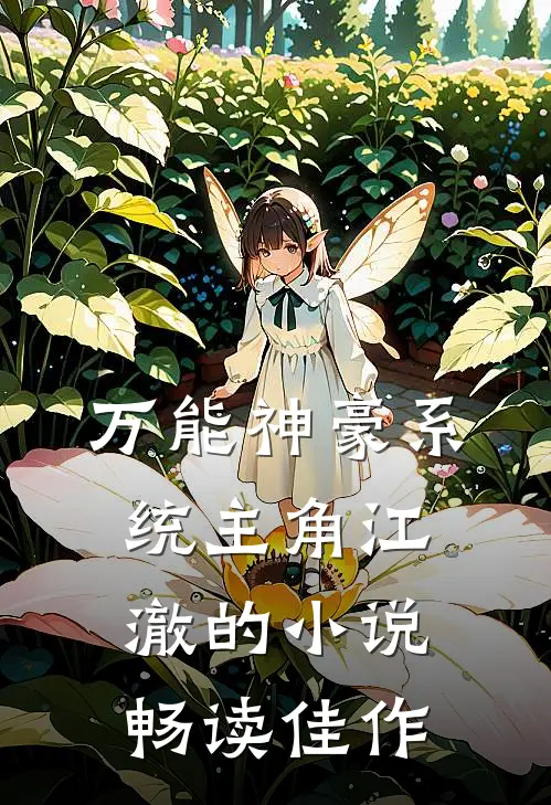 万能神豪系统主角江澈的小说畅读佳作