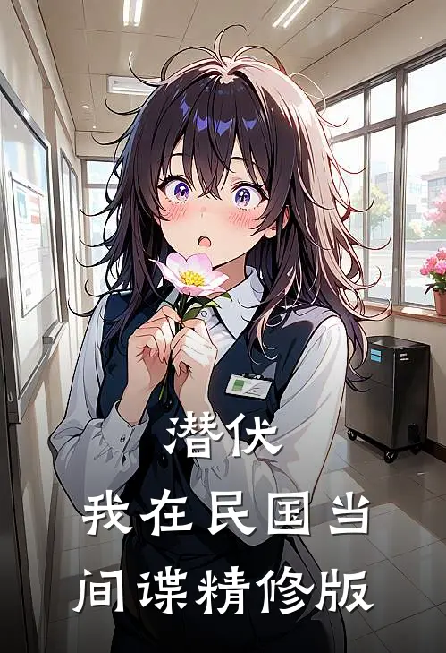 潜伏：我在民国当间谍精修版