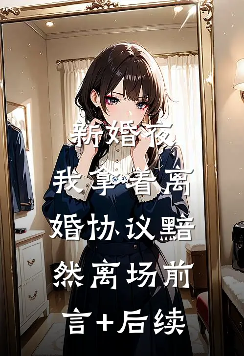 新婚夜，我拿着离婚协议黯然离场前言+后续