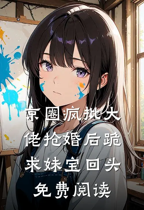 京圈疯批大佬抢婚后跪求妹宝回头免费阅读