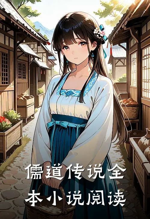 儒道传说全本阅读