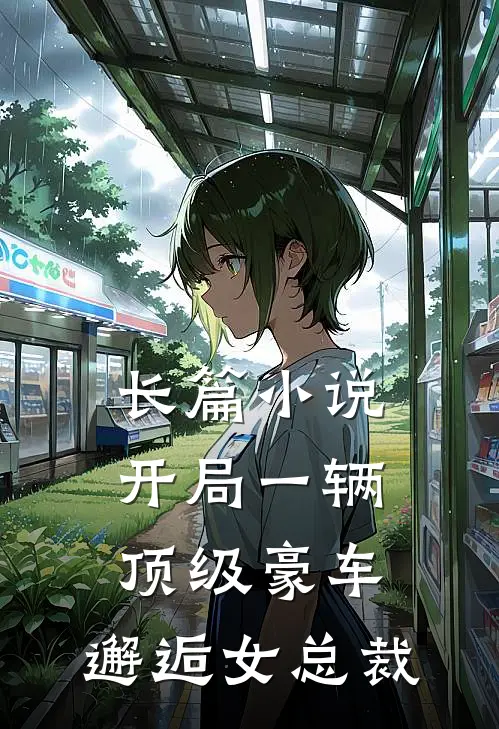 长篇小说开局一辆顶级豪车，邂逅女总裁