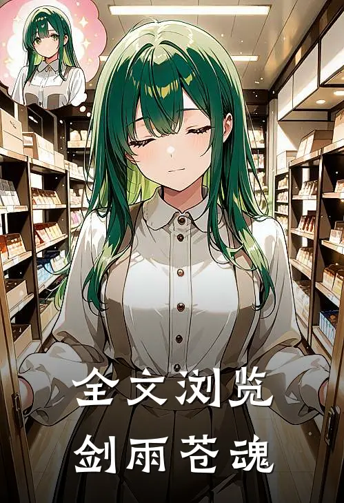 全文浏览剑雨苍魂