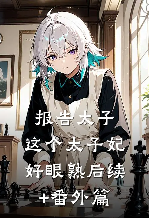 报告太子：这个太子妃好眼熟后续+番外篇