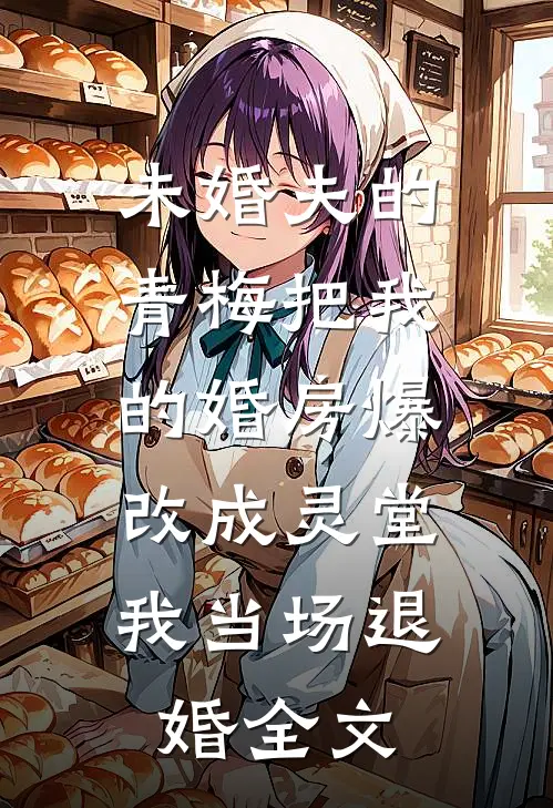 未婚夫的青梅把我的婚房爆改成灵堂，我当场退婚全文