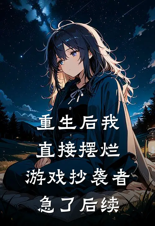 重生后我直接摆烂，游戏抄袭者急了后续