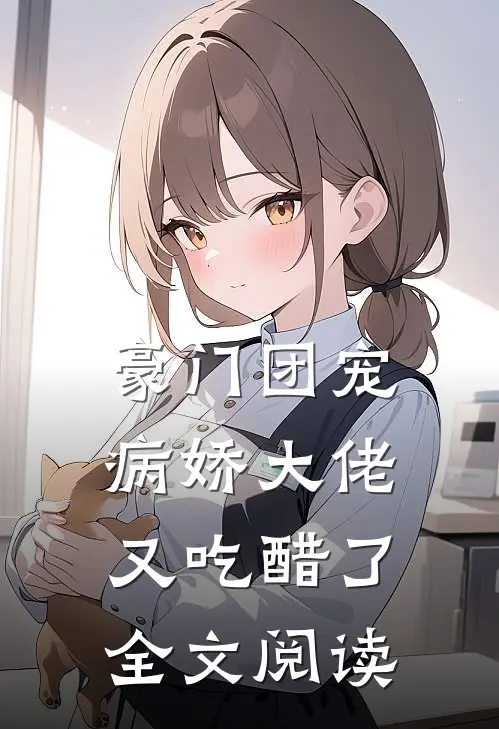 豪门团宠病娇大佬又吃醋了全文阅读