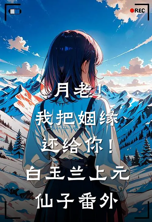 月老！我把姻缘还给你！白玉兰上元仙子 番外