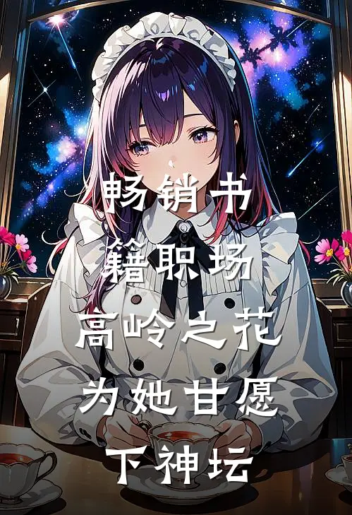 畅销书籍职场：高岭之花为她甘愿下神坛