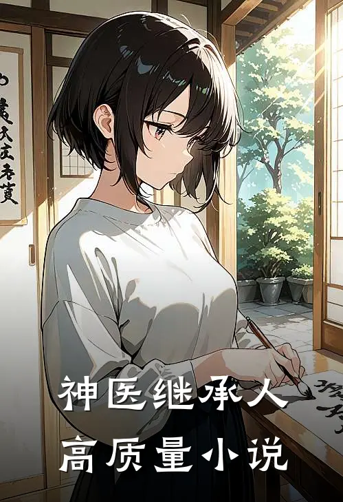 神医继承人高质量小说
