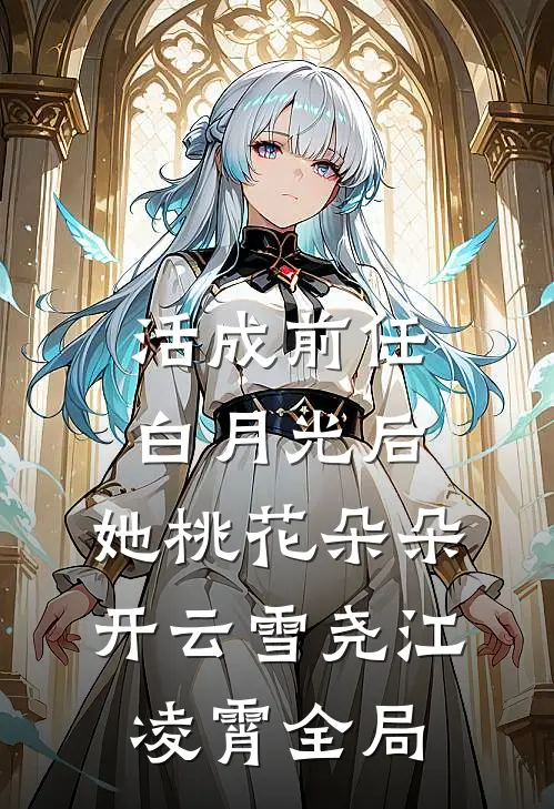 活成前任白月光后，她桃花朵朵开云雪尧江凌霄全局
