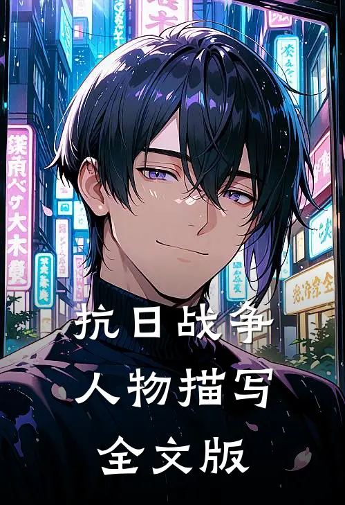 抗日战争人物描写全文版