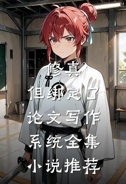 修真，但绑定了论文写作系统全集小说推荐