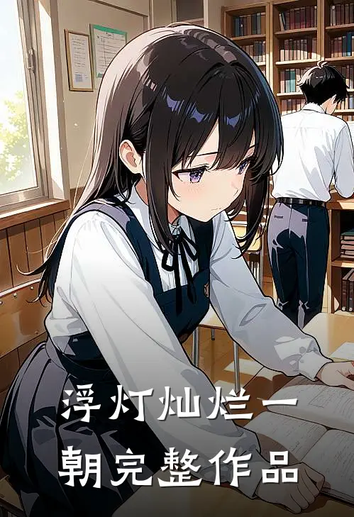 浮灯灿烂一朝完整作品