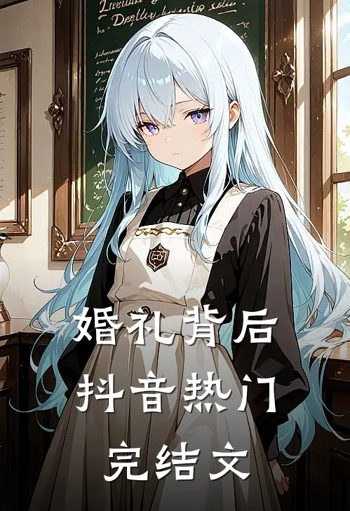 婚礼背后抖音热门完结文