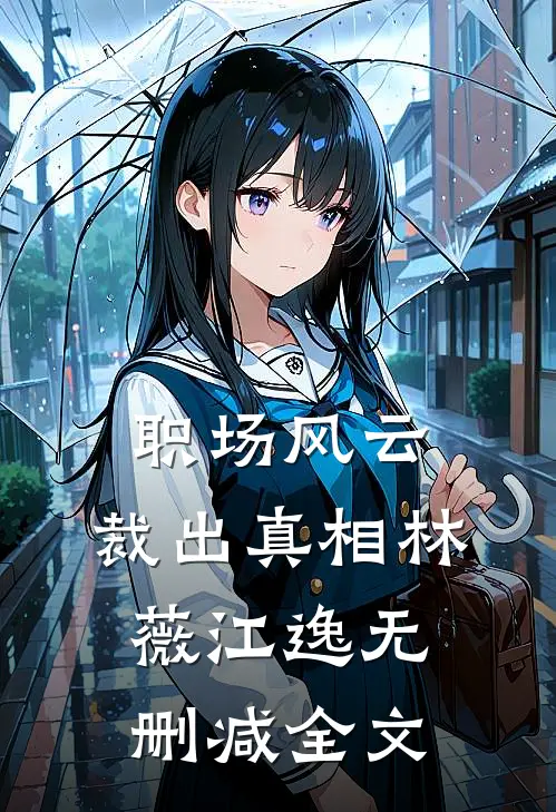 职场风云：裁出真相林薇江逸无删减全文