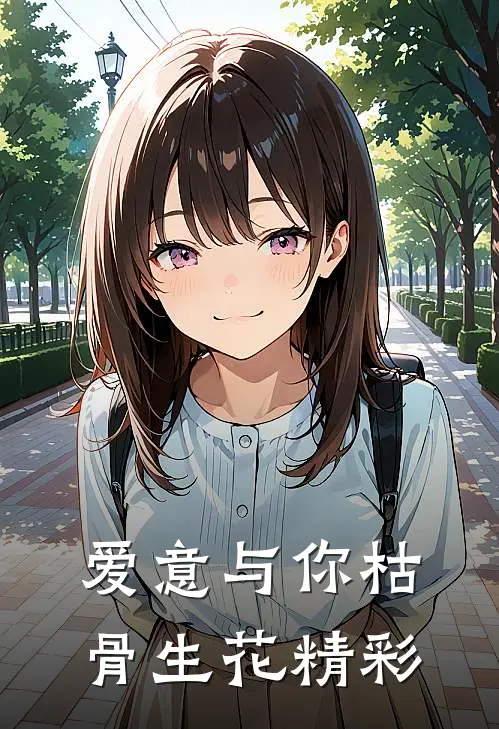 爱意与你枯骨生花精彩