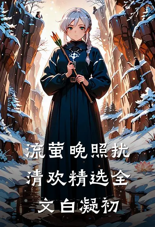 流萤晚照扰清欢精选全文白凝初