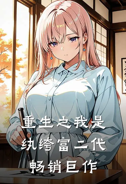 重生之我是纨绔富二代畅销巨作