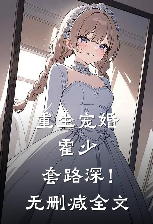 重生宠婚霍少,套路深!无删减全文免费阅读