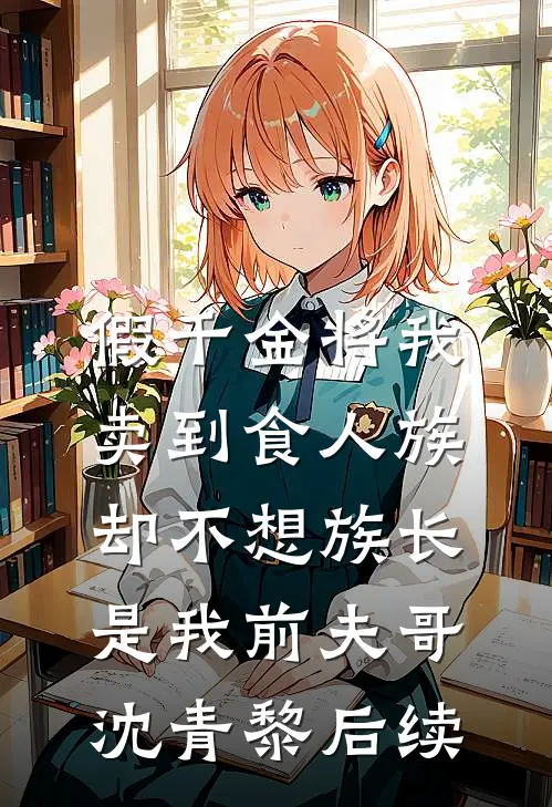假千金将我卖到食人族，却不想族长是我前夫哥沈青黎后续