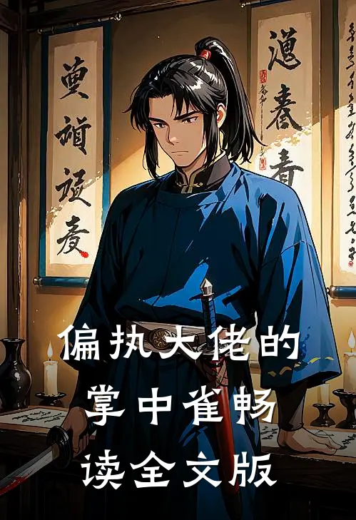 偏执大佬的掌中雀畅读全文版