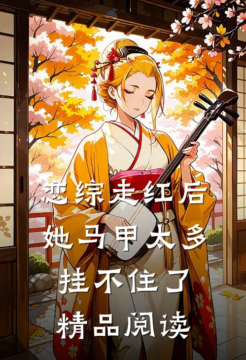 恋综走红后，她马甲太多挂不住了精品阅读