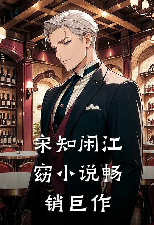 宋知闲江窈小说畅销巨作