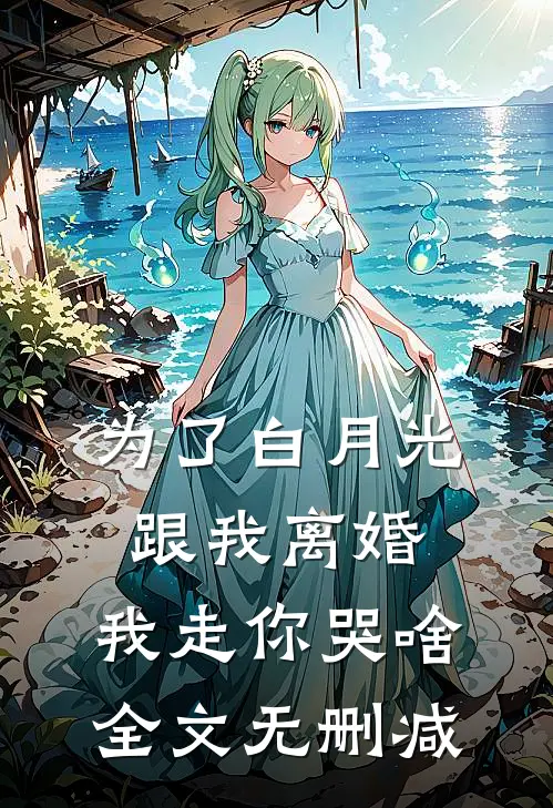 为了白月光跟我离婚，我走你哭啥全文无删减