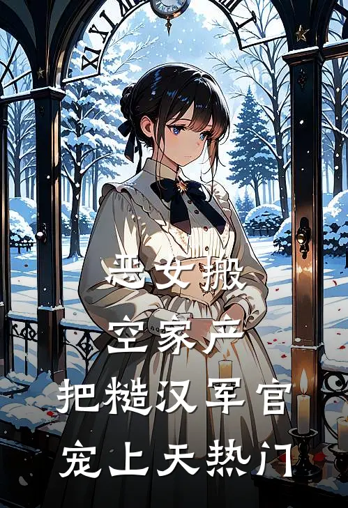 恶女搬空家产，把糙汉军官宠上天热门