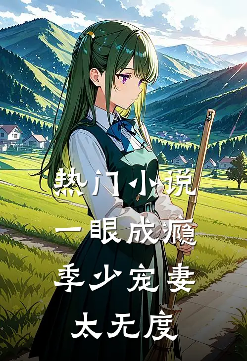热门小说一眼成瘾：季少宠妻太无度