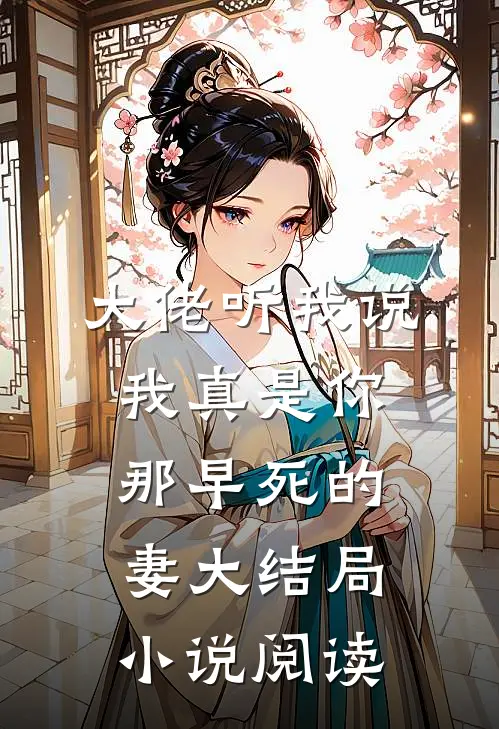 大佬听我说我真是你那早死的妻大结局小说阅读