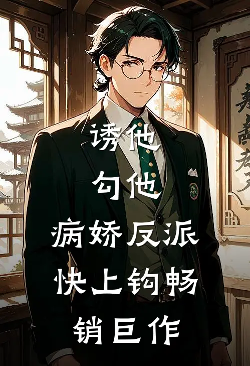 诱他，勾他，病娇反派快上钩畅销巨作