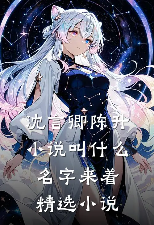 沈言卿陈升小说叫什么名字来着精选小说
